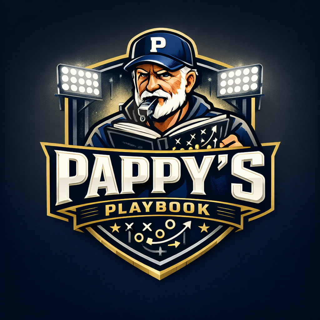 Pappy's PlayBook